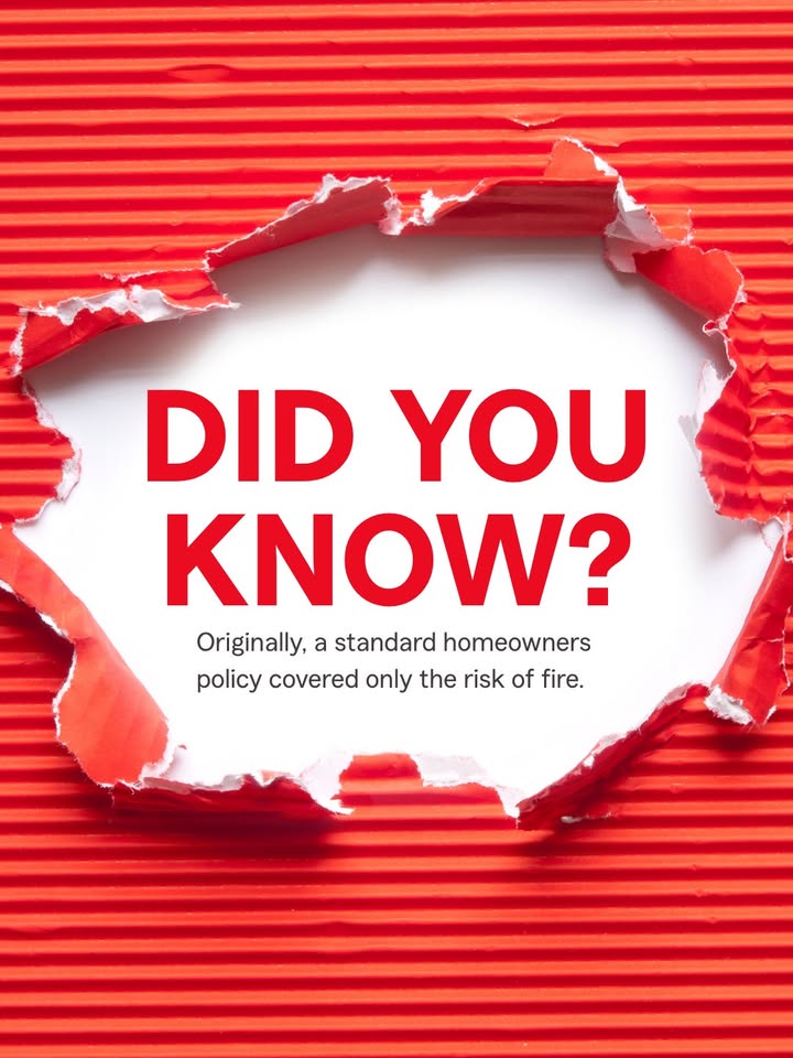 Times have changed, and so has homeowners insurance!