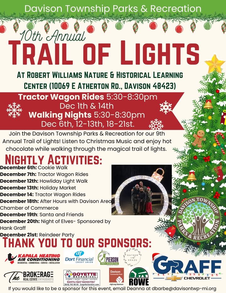 Looking for some last-minute holiday plans?