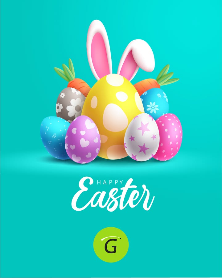 Happy Easter!