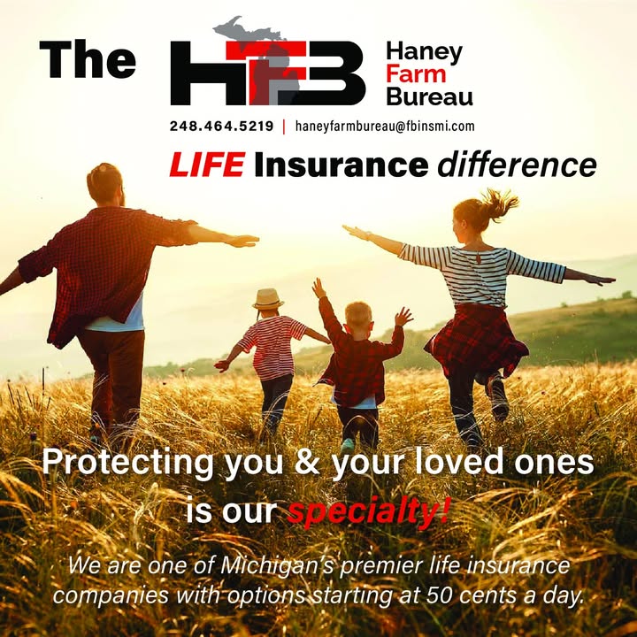 A post from Haney Farm Bureau
