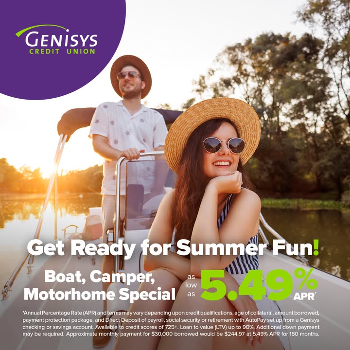 Summer is (hopefully) fast approaching!