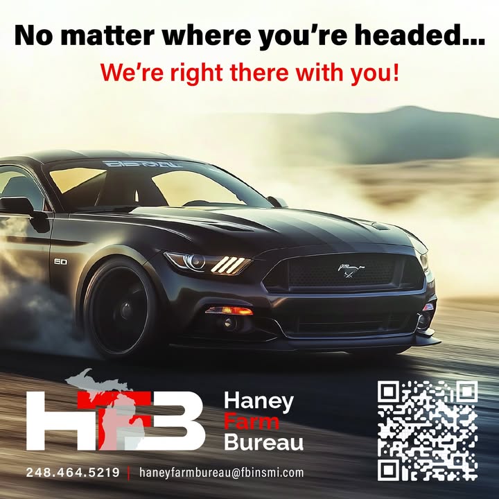 A post from Haney Farm Bureau