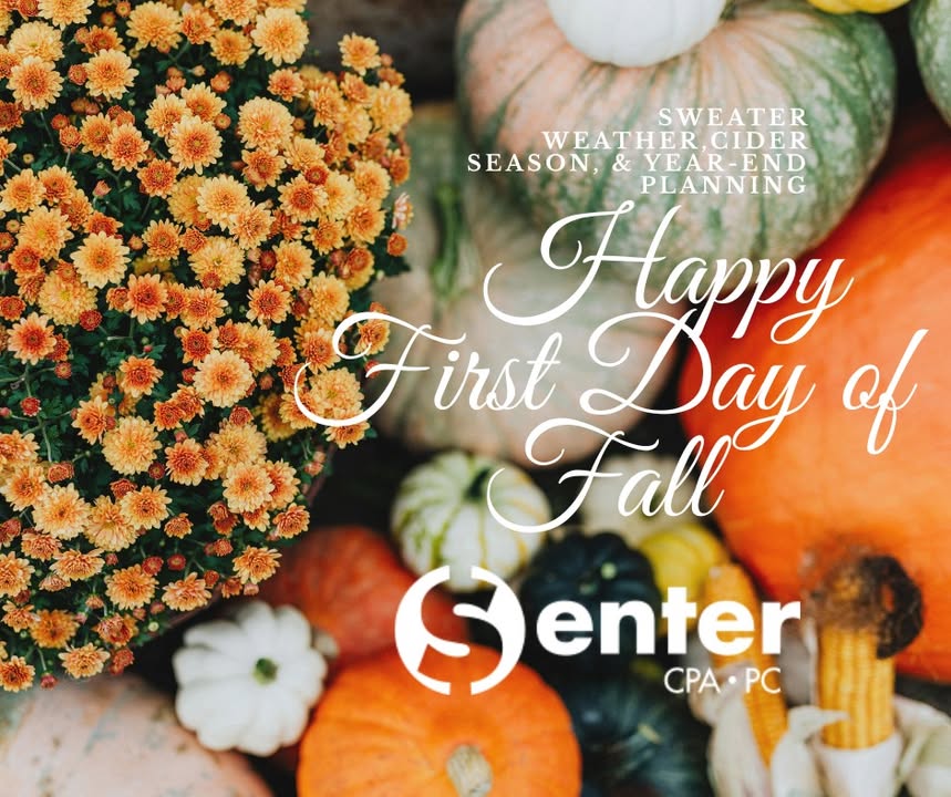 A post from Senter, CPA, P.C.