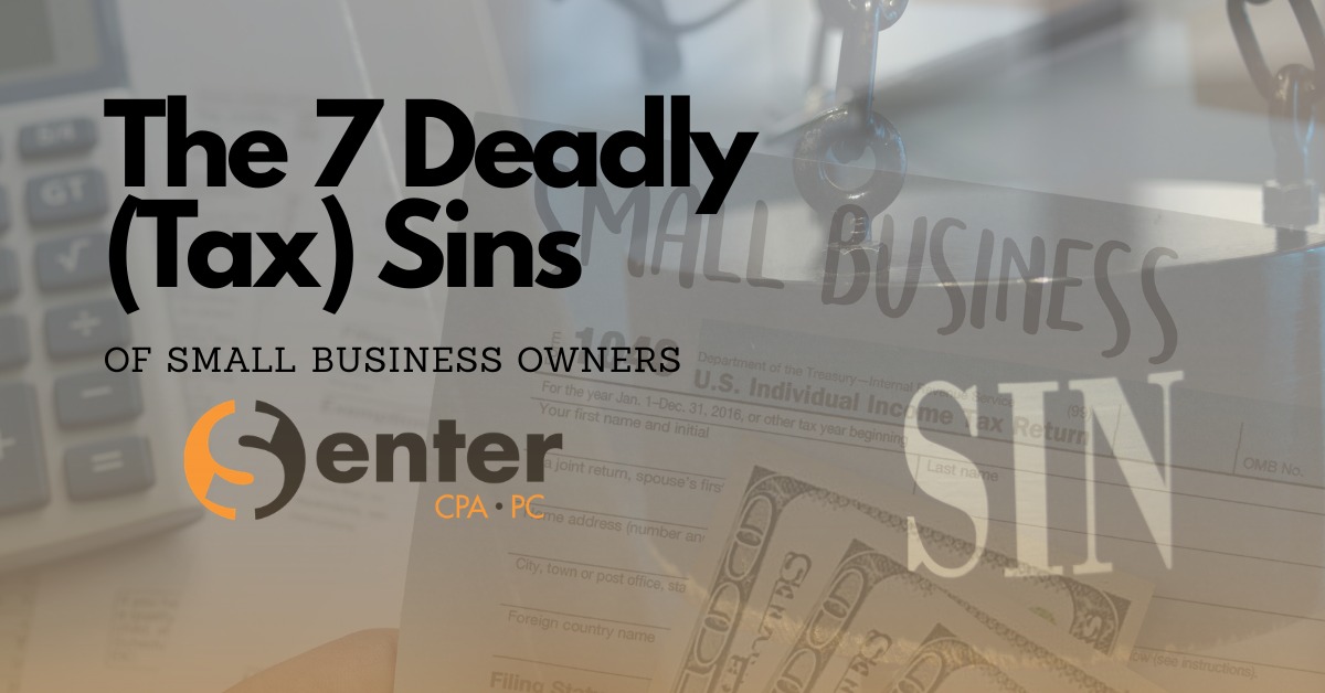 Running a business is hard enough and a few “little” mistakes can cost you big