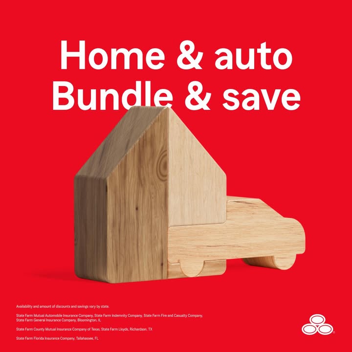 By choosing to add a homeowners policy to your auto policy, you can bundle and save