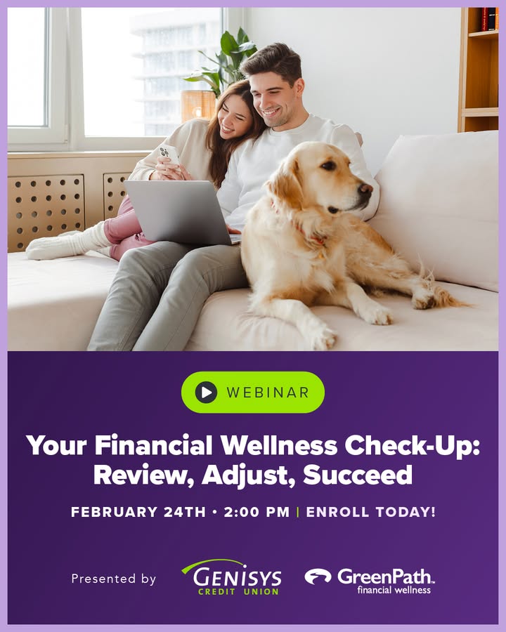 Join Genisys and GreenPath on February 24th at 2PM EST!