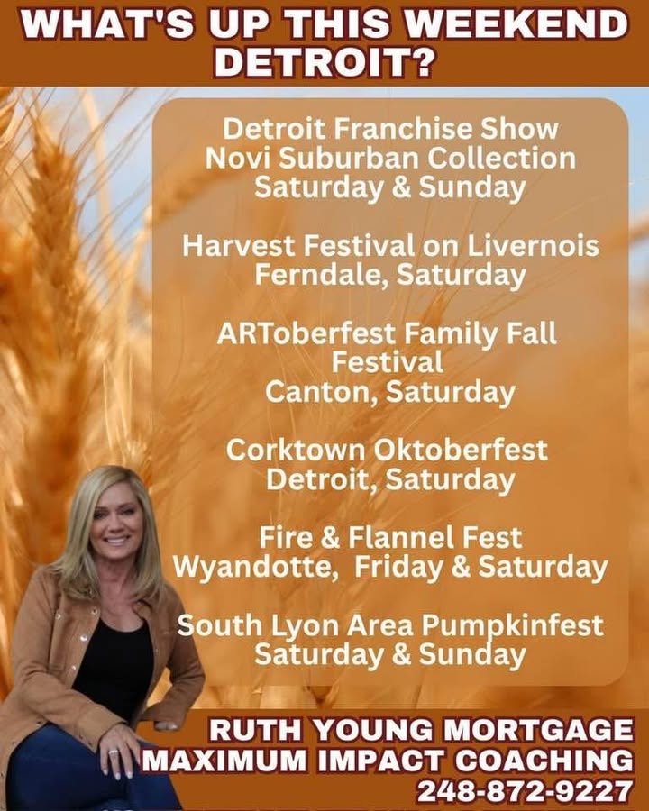 A post from Ruth Young Mortgage