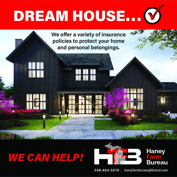 A post from Haney Farm Bureau