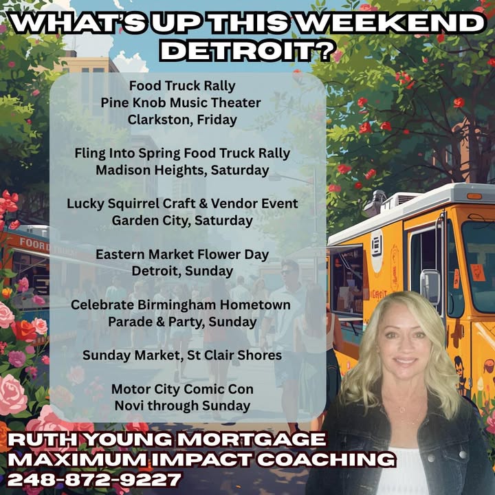 A post from Ruth Young Mortgage