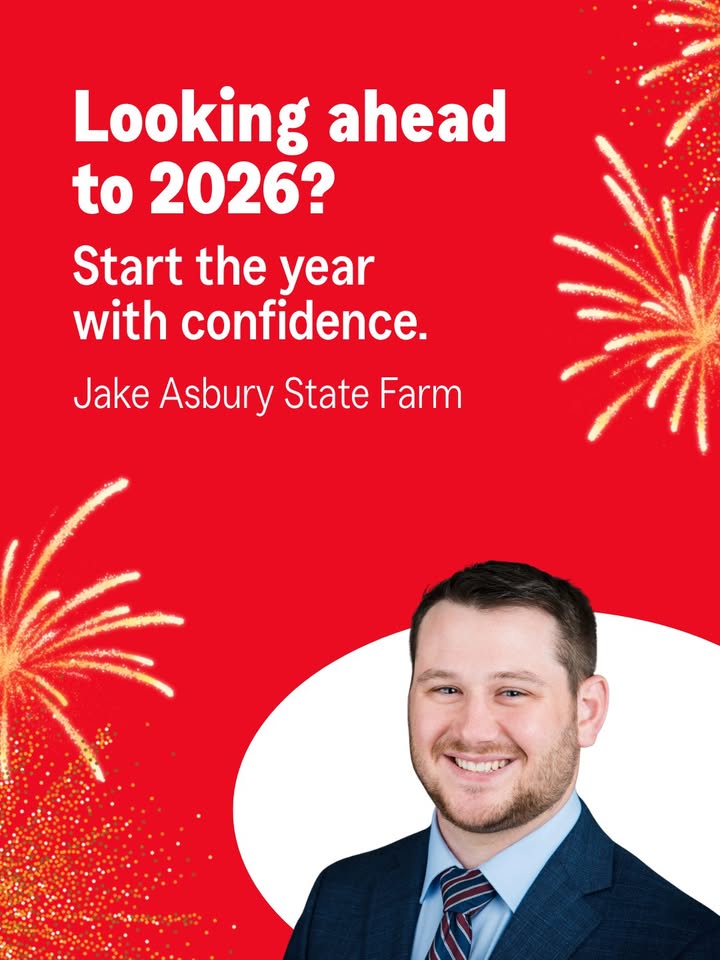 The best way to welcome the new year is with protection and confidence you can count on