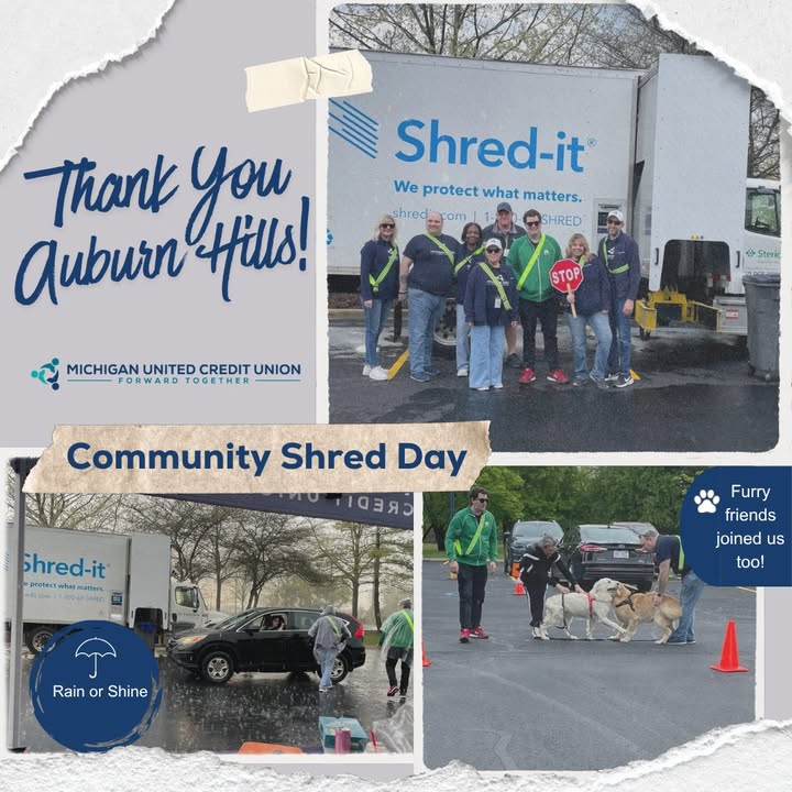 Rain or Shine, Our Community Showed Up!