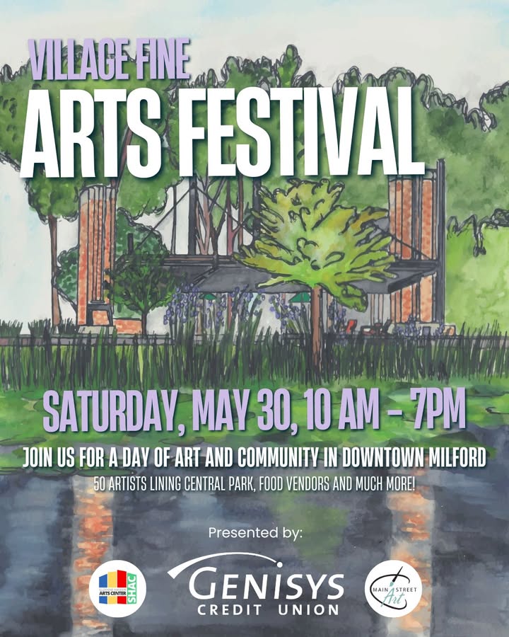 Genisys Credit Union is proud to announce our partnership with the Village Fine Arts Association (VFAA), sharing a commitment to...