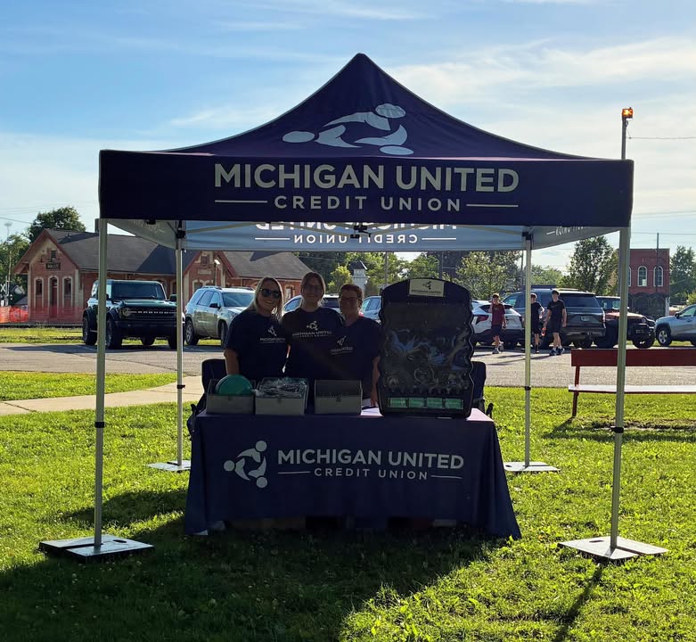 We enjoyed participating in the Holly Teen Block Party on Thursday, June 11, 2026