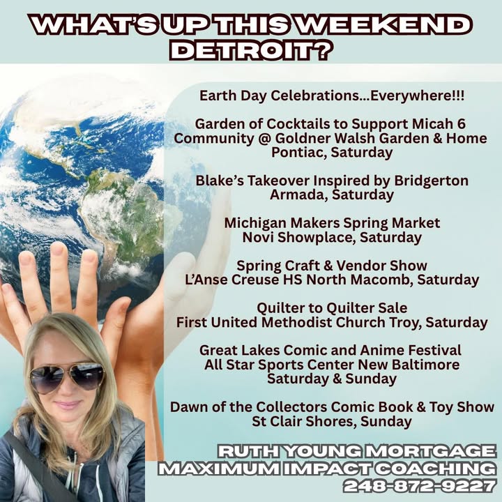 A post from Ruth Young Mortgage