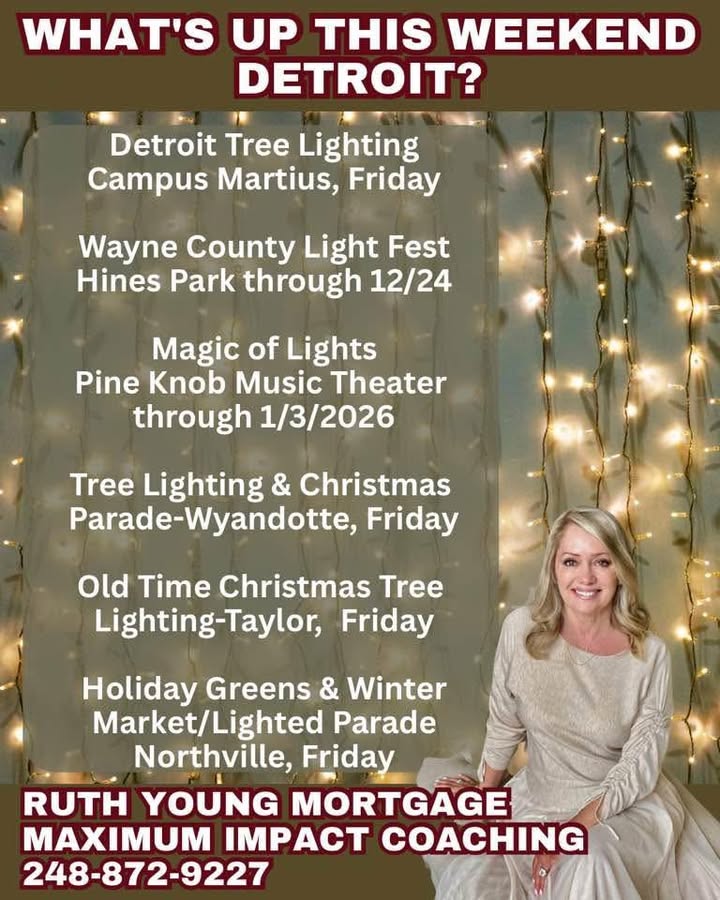 A post from Ruth Young Mortgage