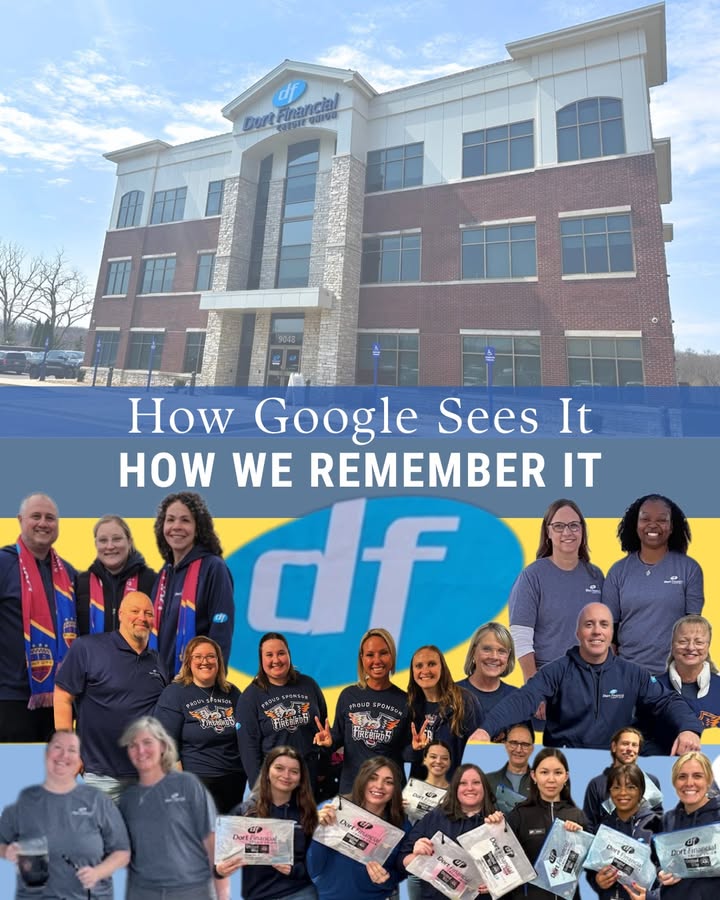 To Google it's just a building