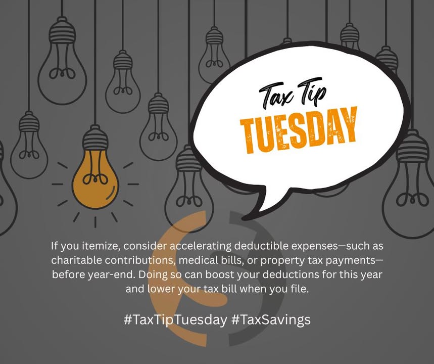 A post from Senter, CPA, P.C.