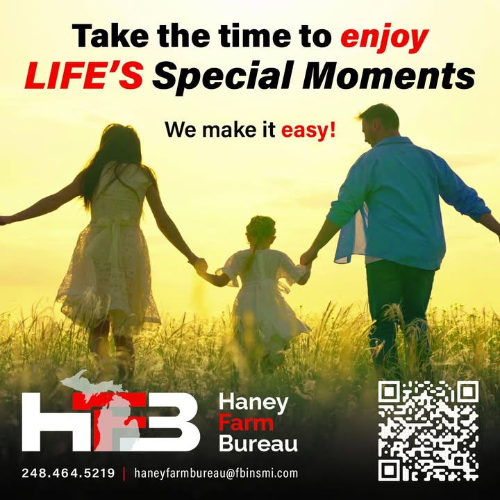 A post from Haney Farm Bureau