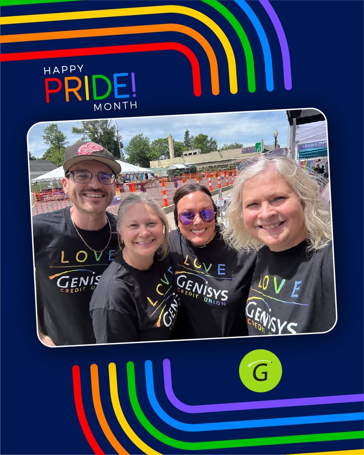 Happy #PrideMonth!