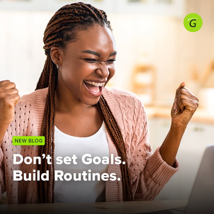 Just like your morning coffee routine brings a little comfort to your day, small and steady financial habits can create that sam...