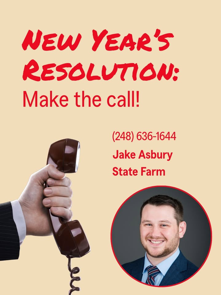 Start the year with confidence