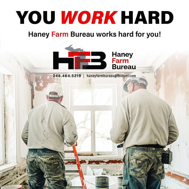 A post from Haney Farm Bureau