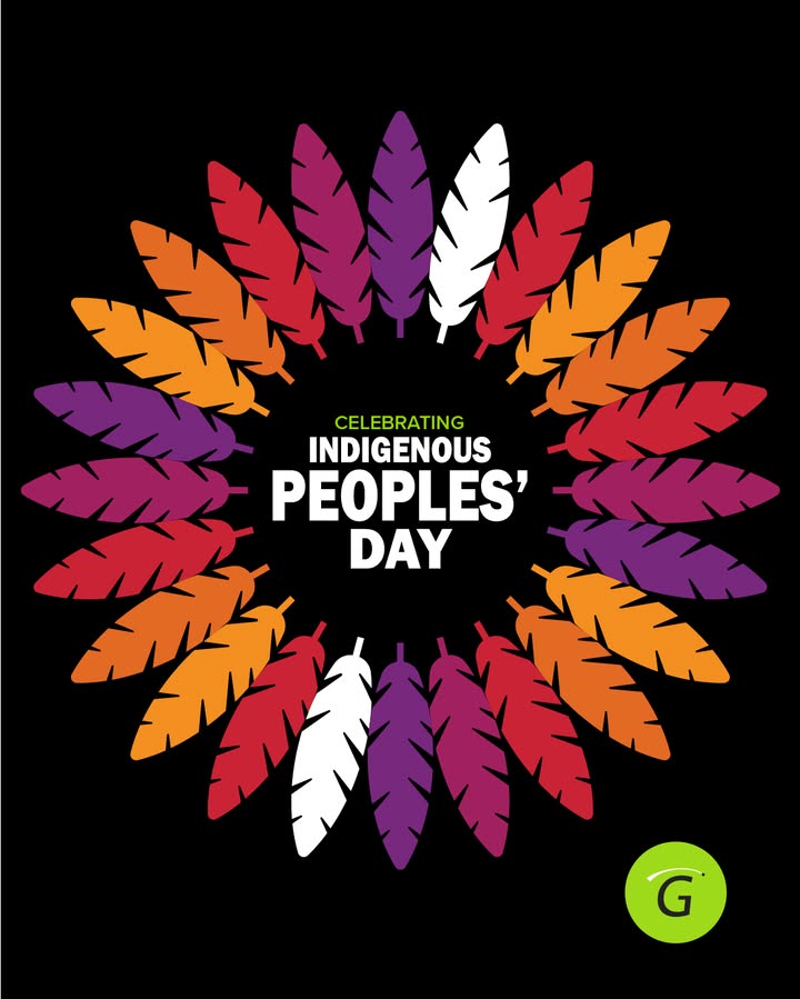 Indigenous Peoples’ Day is a time to celebrate the voices, traditions, and strength of Indigenous peoples