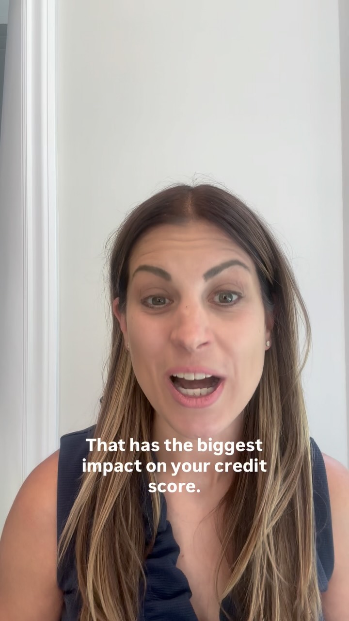 Your credit score doesn’t have to be a mystery. 🕵️‍♀️💳 Here are the top 3 things that have the biggest impact on your ...