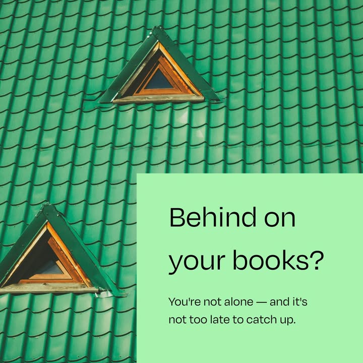 New year, fresh start, but maybe your books didn't quite make it into 2026 with you