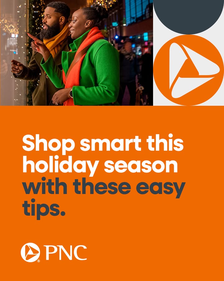 Shop smart this holiday season!