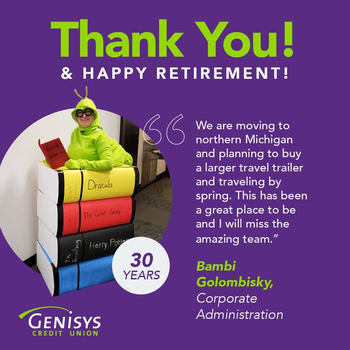From Accounting to Lending Quality Control then ending with Auditing, Bambi has been a strong support for Team Genisys