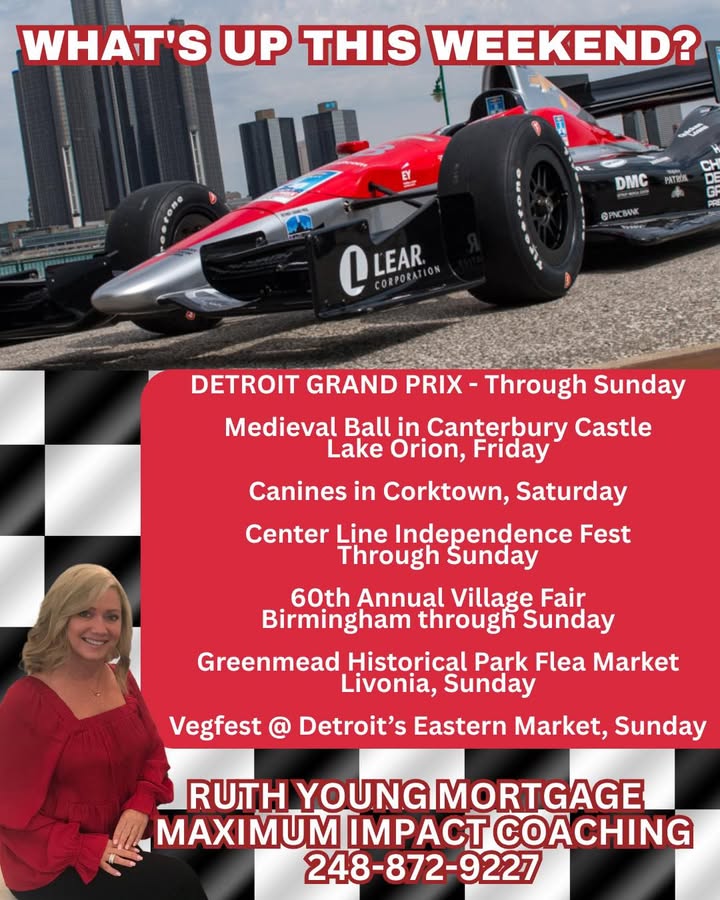 A post from Ruth Young Mortgage
