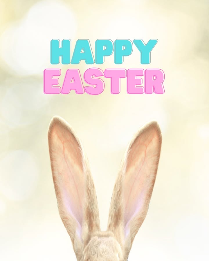 We’ll hop right to it: We hope all of you have a wonderful Easter, filled with meaningful moments, time with loved ones — and ma...