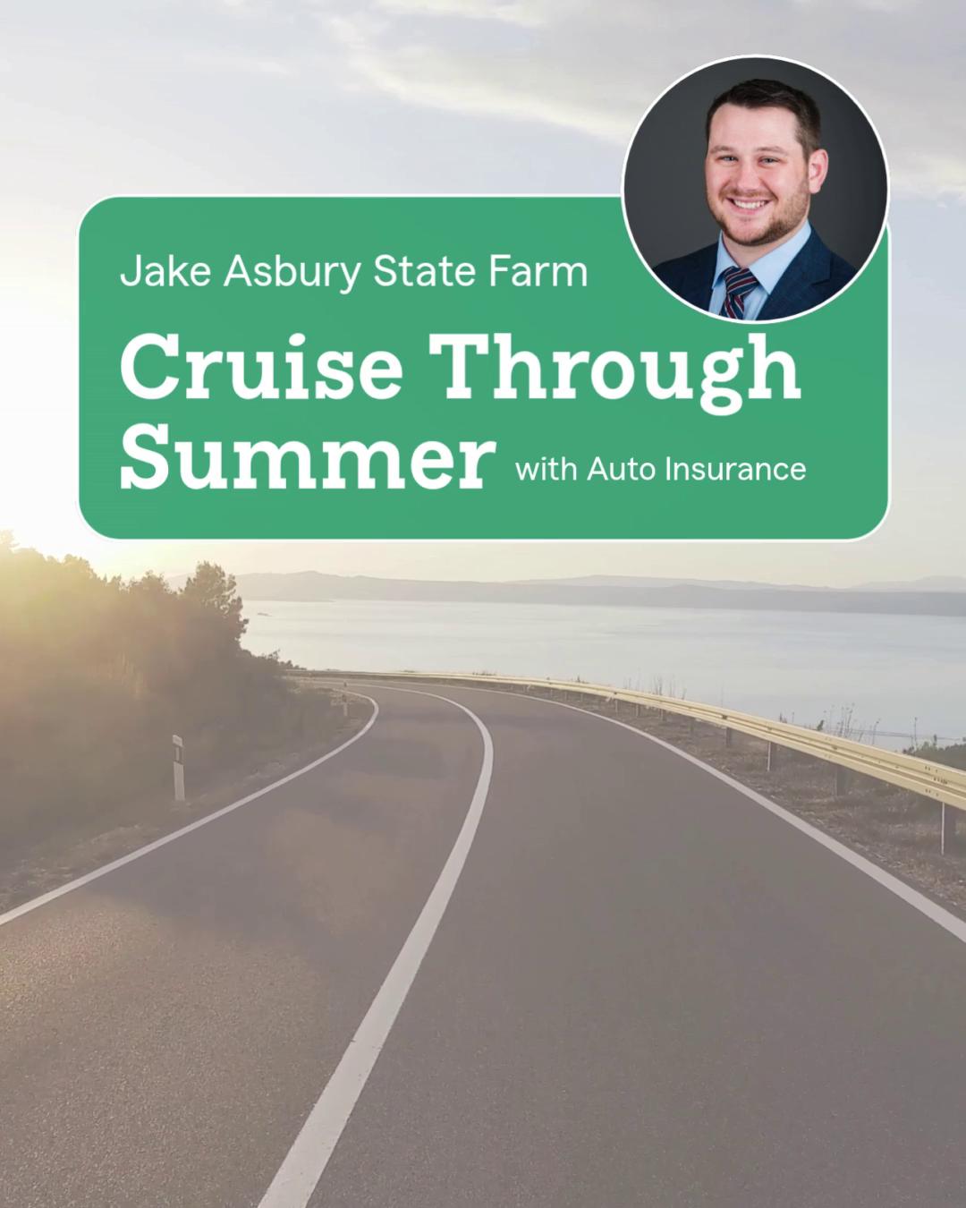 Every mile you travel this summer is a moment worth protecting