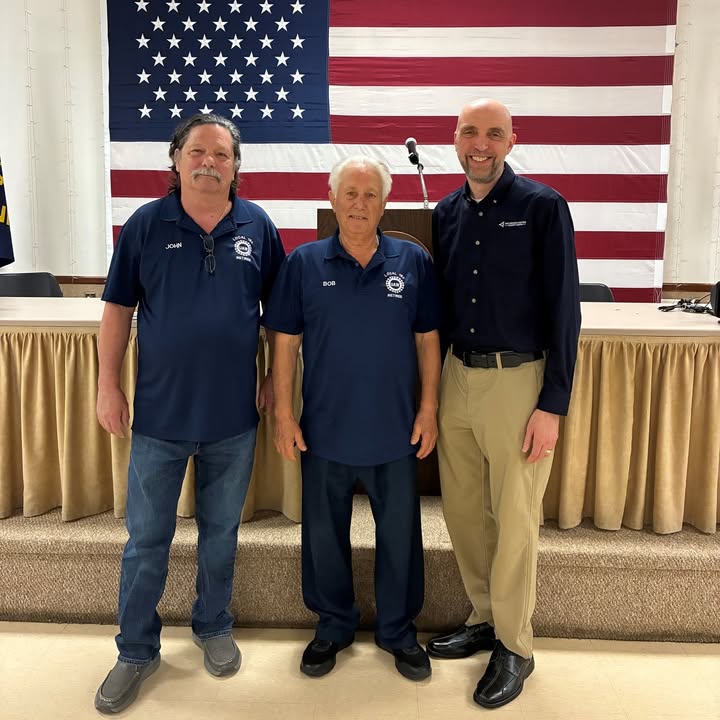 Thank you to UAW Local 160 for inviting Michigan United Credit Union to present on Fraud Prevention