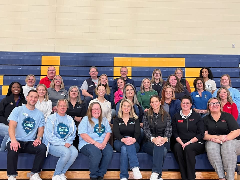 Our team members recently attended a Financial Reality Fair at Bendle High School