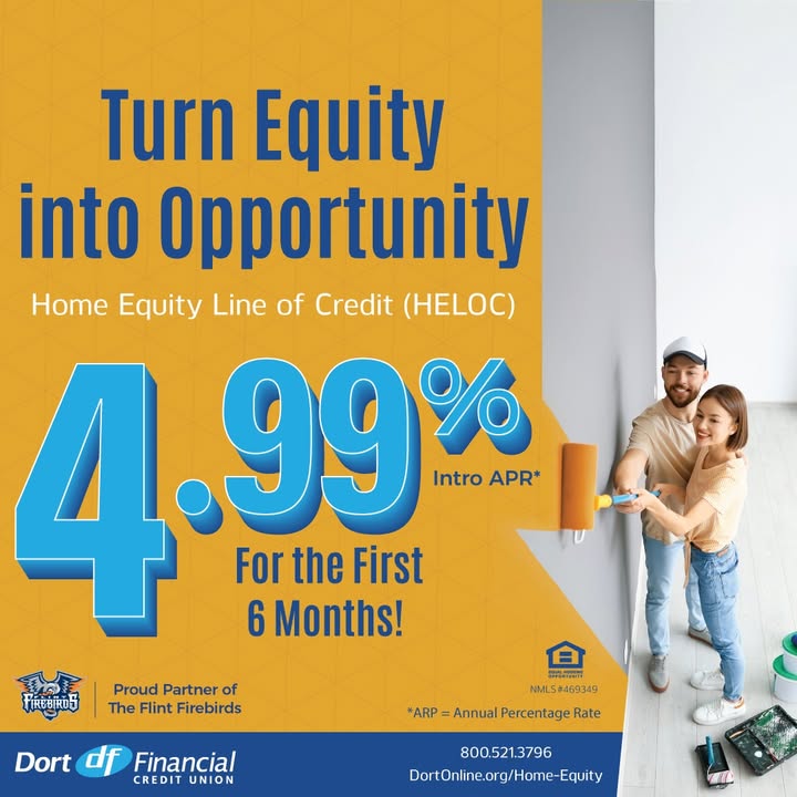 Your home has been working hard for you - now it's time to put its equity to work!