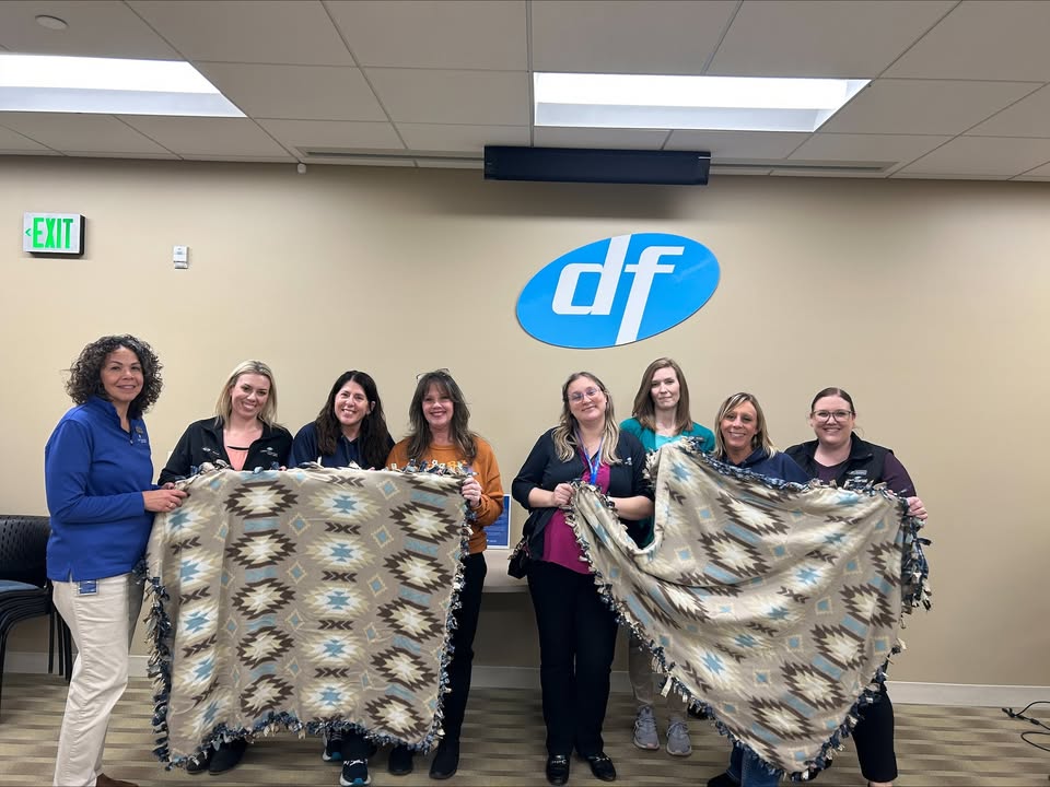 We're kicking off December with another act of kindness!