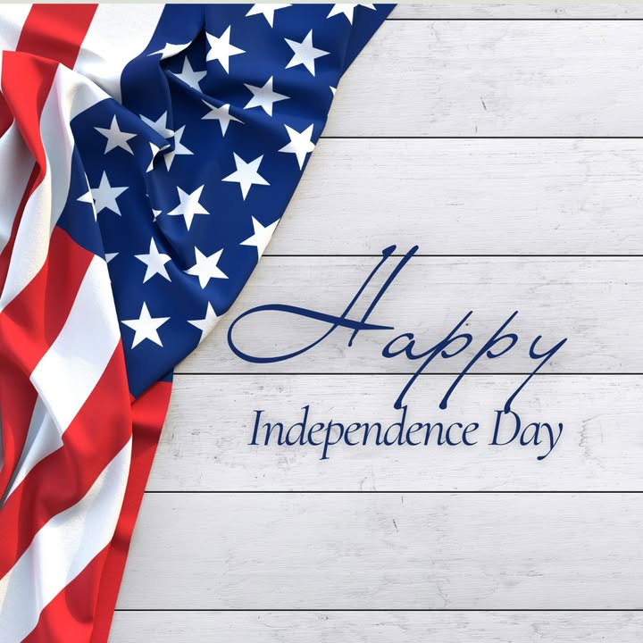 Happy Fourth of July!