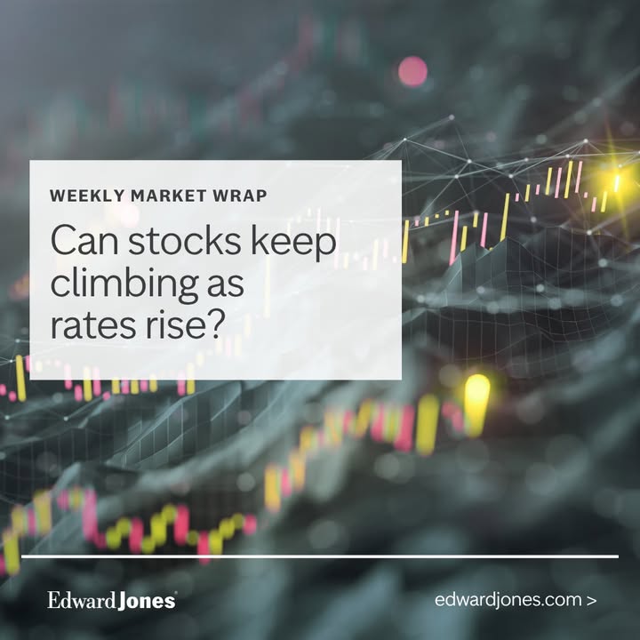 Bond yields have moved back toward multi-year highs, raising important questions about whether equities can sustain their recent...