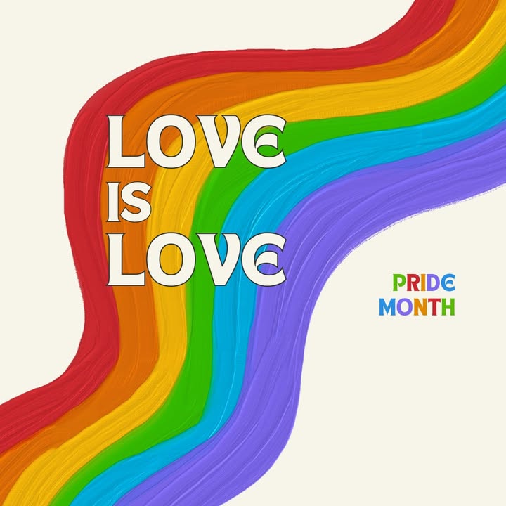 This June, we recognize Pride Month, a time to celebrate the LGBTQ+ community and reflect on the journey toward equality