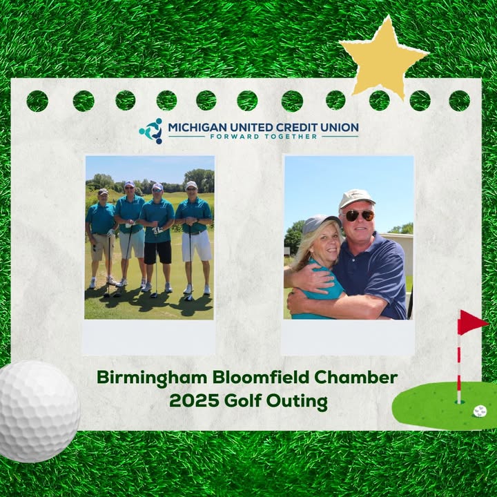 We had a great time as the Goodie Bag Sponsor at the Birmingham Bloomfield Chamber Golf Outing on Tuesday, July 22nd!