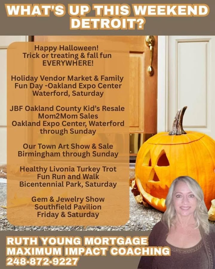 A post from Ruth Young Mortgage