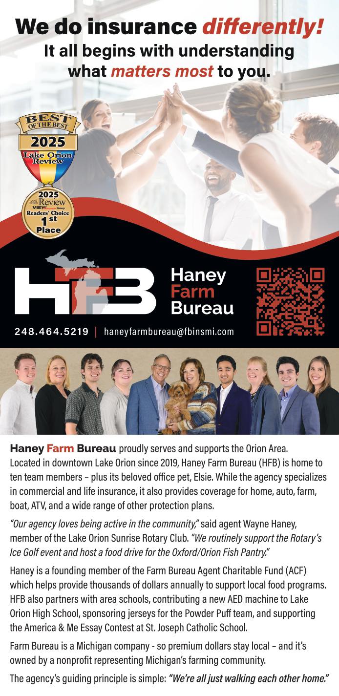 Thank you to all who voted us for Best of the Best!