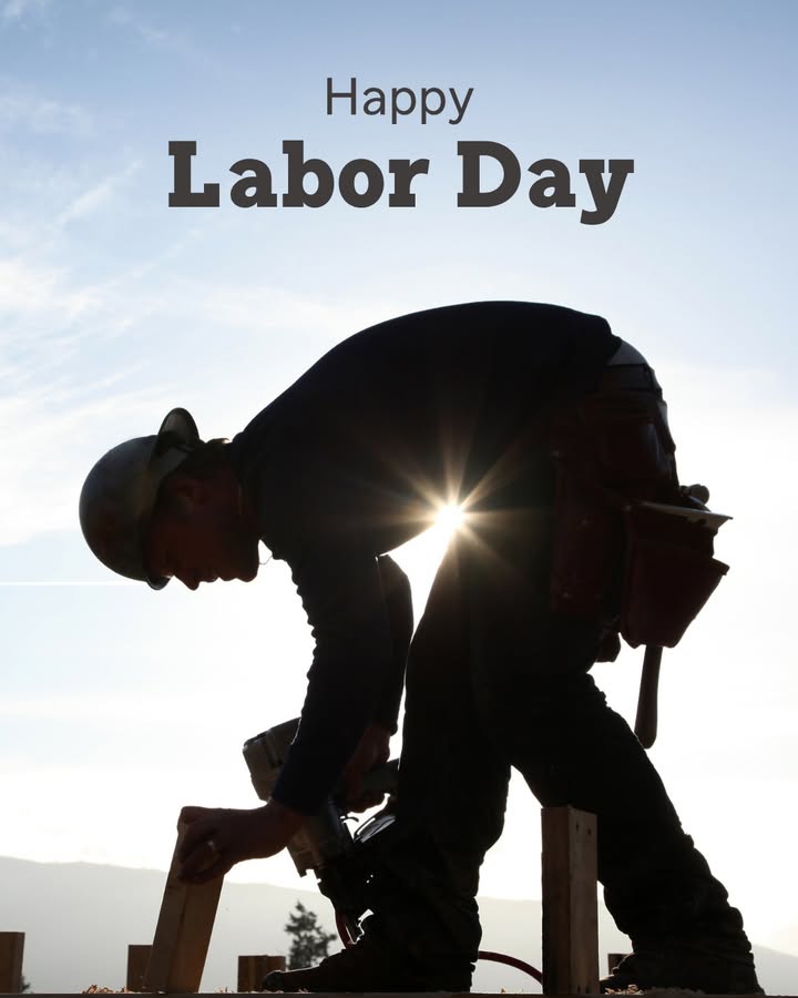 This Labor Day, Jake Asbury State Farm celebrates and thanks you for the hard work and dedication that keep our country moving f...