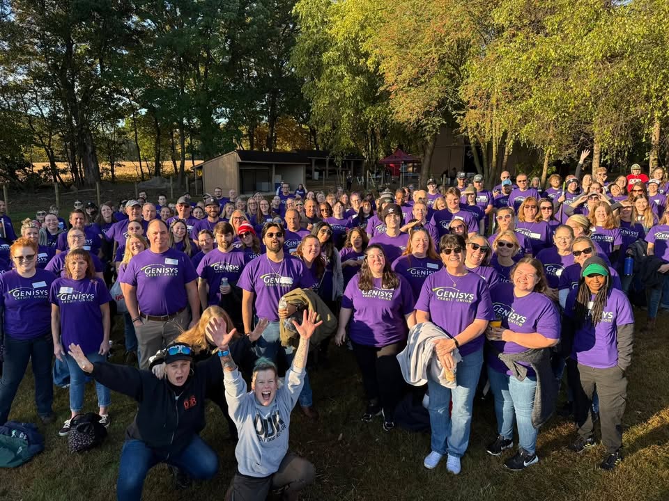 Photos from Genisys Credit Union's post