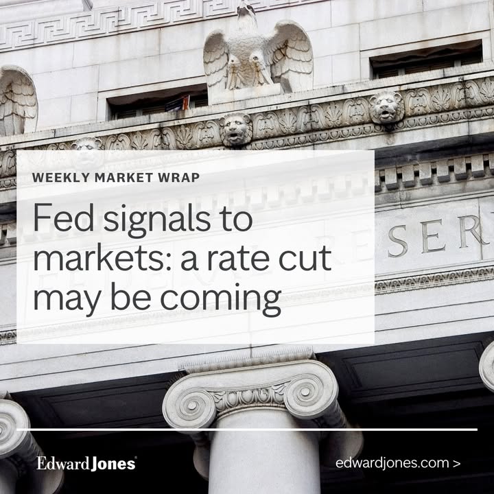Stock markets rallied sharply on Friday after Federal Reserve Chair Jerome Powell's speech at the annual Jackson Hole symposium