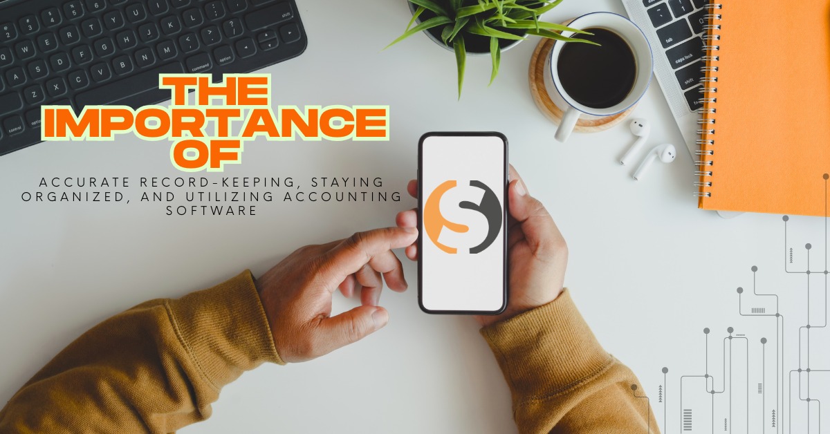 Strong record-keeping and the right accounting tools are the foundation of smart financial management and long-term success