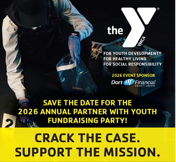 Thank you, Dort Financial, for being our event sponsor!