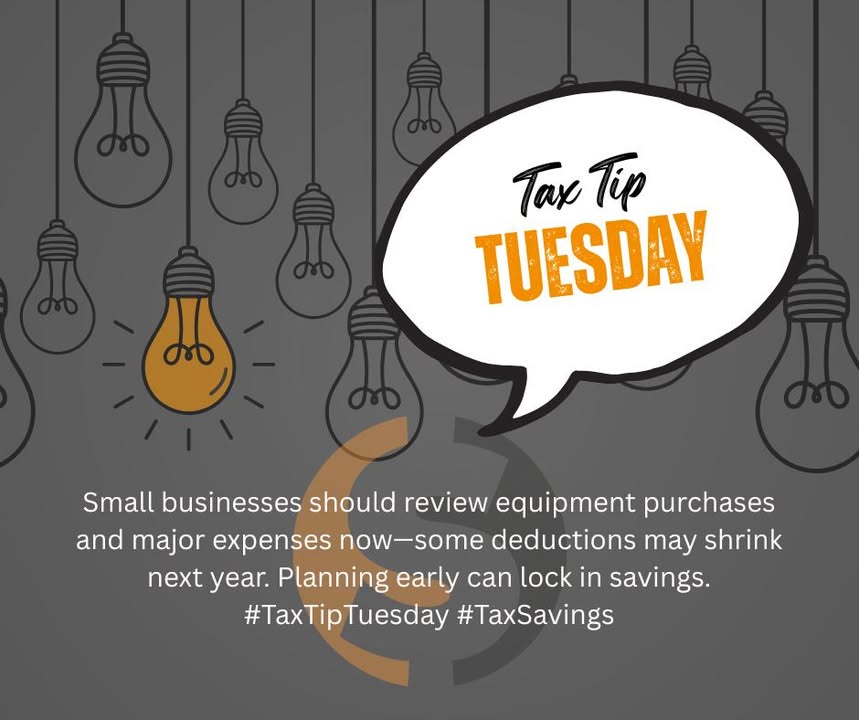 A post from Senter, CPA, P.C.